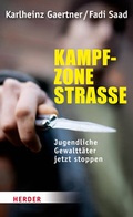 Cover: Kampfzone Stra&szlig;e - Verlag Herder