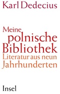 Cover: Meine polnische Bibliothek - Insel
