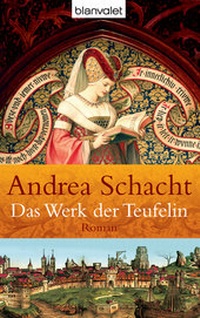 Abbildung von: Das Werk der Teufelin - Blanvalet