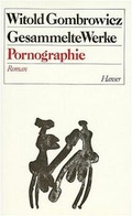 Cover: Band 3: Pornographie - Hanser