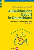 Cover: Au&szlig;erklinische Geburt in Deutschland - Hogrefe