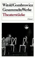 Cover: Band 5: Theaterst&uuml;cke - Hanser