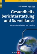 Cover: Gesundheitsberichterstattung und Surveillance - Hogrefe