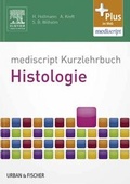 Cover: mediscript Kurzlehrbuch Histologie - Urban & Fischer