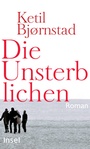 Cover: Die Unsterblichen - Insel