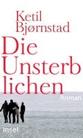 Cover: Die Unsterblichen - Insel