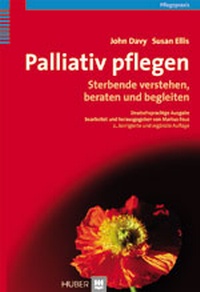Abbildung von: Palliativ pflegen - Hogrefe