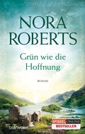 Cover: Gr&uuml;n wie die Hoffnung - Blanvalet