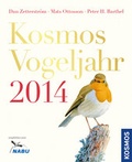 Cover: Kosmos Vogeljahr 2014 - Kosmos
