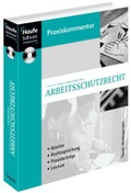 Cover: Arbeitsschutzrecht - Haufe-Lexware