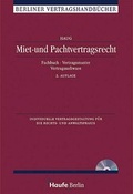 Cover: Miet- und Pachtvertragsrecht - Haufe-Lexware