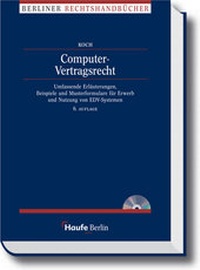 Enlarge image Cover: Computer-Vertragsrecht - Haufe-Lexware