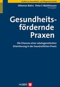 Cover: Gesundheitsf&ouml;rdernde Praxen - Hogrefe