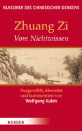 Cover: Vom Nichtwissen - Verlag Herder