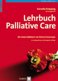 Abbildung von: Lehrbuch Palliative Care - Hogrefe