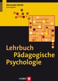 Bild: Lehrbuch Pädagogische Psychologie - Hogrefe