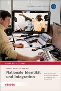 Cover: Nationale Identit&auml;t und Integration - Verlag Herder