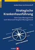 Cover: Strategische Krankenhausf&uuml;hrung - Hogrefe