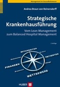 Cover: Strategische Krankenhausf&uuml;hrung - Hogrefe