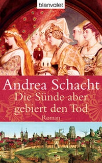 Abbildung von: Die Sünde aber gebiert den Tod - Blanvalet