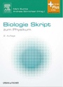 Cover: Biologie Skript - Urban & Fischer