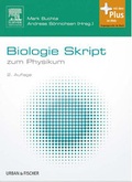 Cover: Biologie Skript - Urban & Fischer