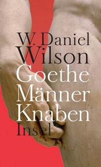 Enlarge image Cover: Goethe Männer Knaben - Insel