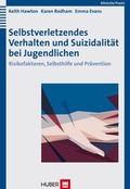 Cover: Selbstverletzendes Verhalten und Suizidalit&auml;t bei Jugendlichen - Hogrefe