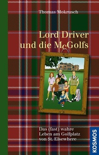Abbildung von: Lord Driver und die McGolfs - Kosmos