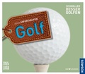 Cover: Soforthelfer Golf - Kosmos