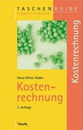 Cover: Kostenrechnung - Haufe-Lexware