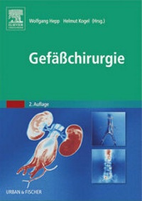 Bild vergrößern Bild: Gefäßchirurgie - Urban & Fischer
