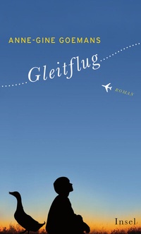 Enlarge image Cover: Gleitflug - Insel