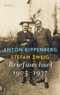 Cover: Briefwechsel 1905-1937 - Insel