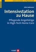 Cover: Intensivstation zu Hause - Hogrefe
