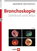Cover: Lehrbuch und Atlas der Bronchoskopie - Hogrefe