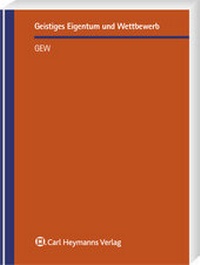 Abbildung von: Erfindungen von Hochschulbeschäftigten nach der Reform von § 42 ArbNErfG - Carl Heymanns Verlag