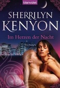 Cover: Im Herzen der Nacht - Blanvalet