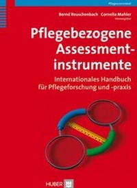 Abbildung von: Pflegebezogene Assessmentinstrumente - Hogrefe