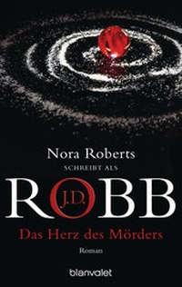 Abbildung von: Das Herz des Mörders - Blanvalet