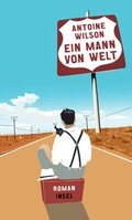 Cover: Ein Mann von Welt - Insel