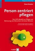 Cover: Person-zentriert pflegen - Hogrefe