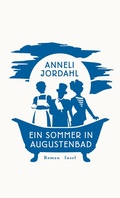 Cover: Ein Sommer in Augustenbad - Insel
