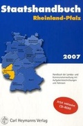Bild: Die Bundesrepublik Deutschland Staatshandbuch: Rheinland-Pfalz Ausgabe 2007 - Carl Heymanns Verlag