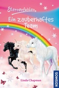Cover: Sternenfohlen, 9, Ein zauberhaftes Team - Kosmos