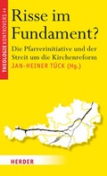 Cover: Risse im Fundament? - Verlag Herder
