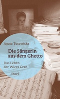 Cover: Die S&auml;ngerin aus dem Ghetto - Insel