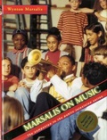 Cover: Marsalis on Music - WW Norton & Co