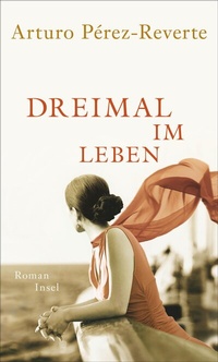 Enlarge image Cover: Dreimal im Leben - Insel