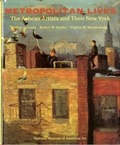 Cover: Metropolitan Lives - WW Norton & Co